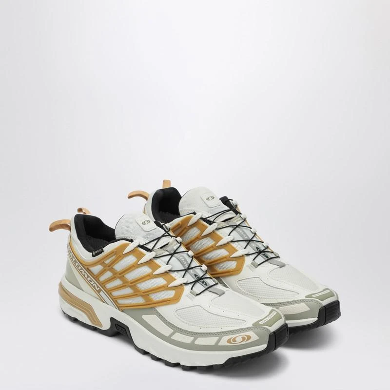 Salomon Sneakers ACS Pro white/ochre/khaki 2