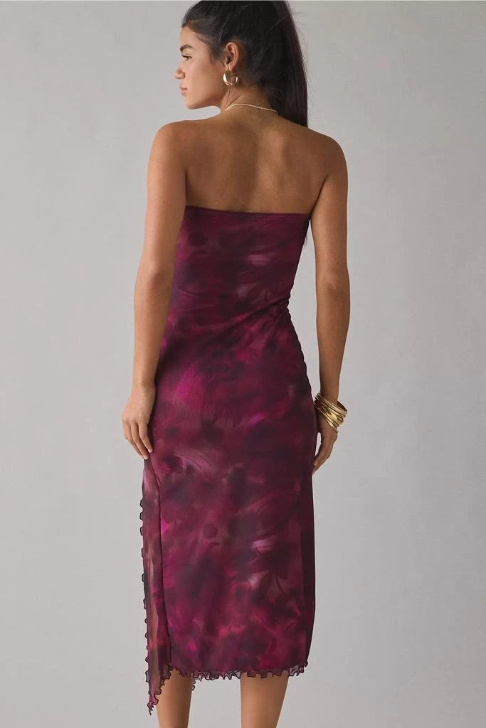 knee length dresses for ladies Urban Outfitters