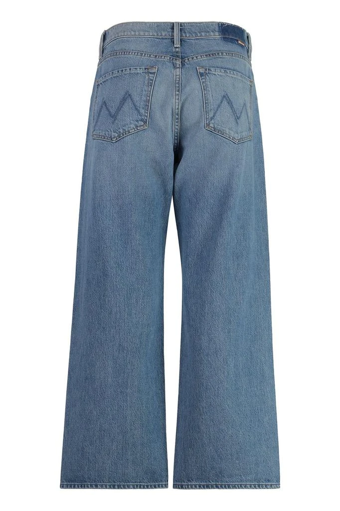 MOTHER Mother The Dodger Ankle Jeans 2
