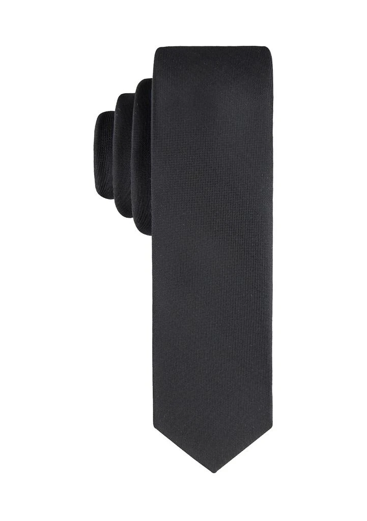 Calvin Klein Men's Extra Long Luxe Solid Tie
