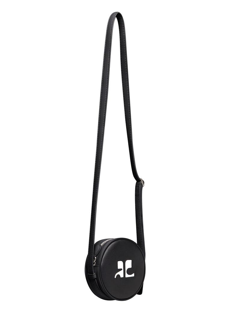 courreges Reedition Circle Bag