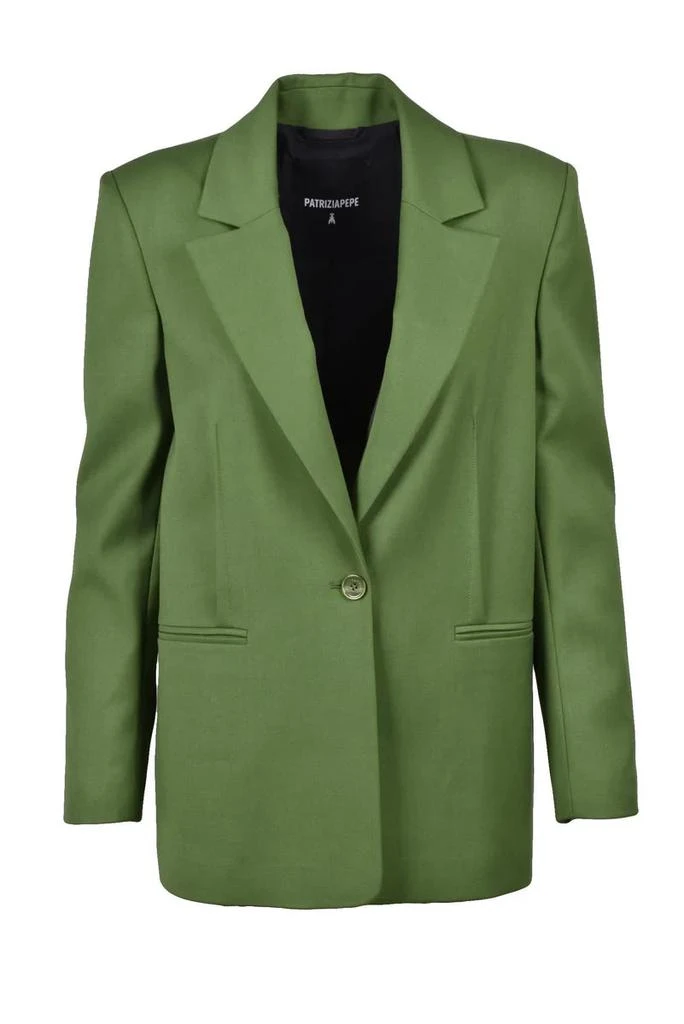 PATRIZIA Straight Jacket - Green