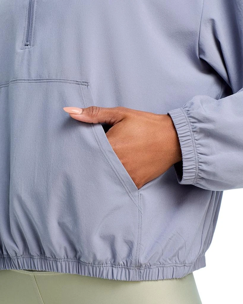 Beyond yoga In Stride Half-Zip Sweatshirt 5