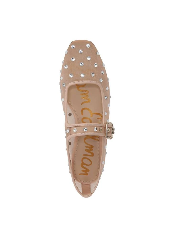 Sam Edelman Sam Edelman - Women's Michaela Shine Mary Jane Flat 3