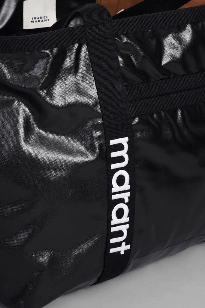 Isabel Marant Isabel Marant Warden Tote 4