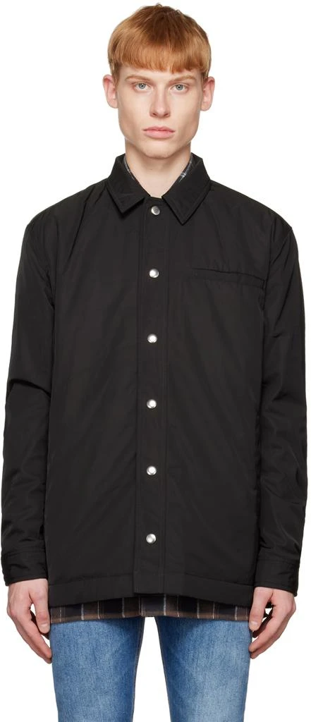 1017 ALYX 9SM Black Buckle Jacket 1