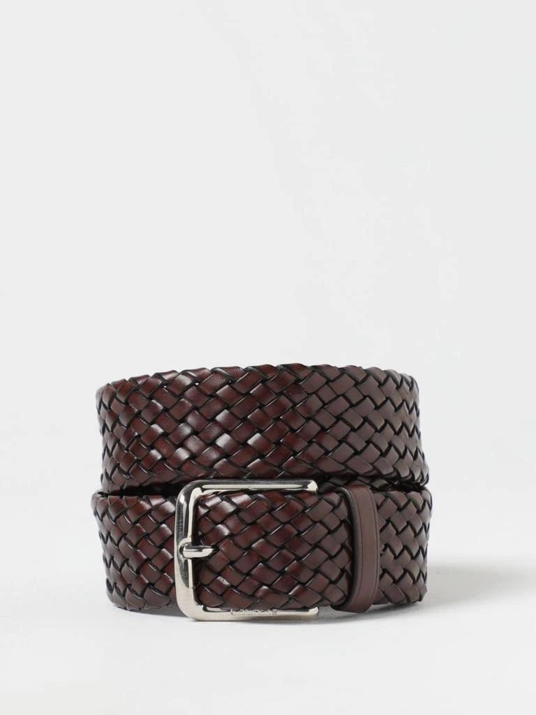 Church's Church's belt in woven leather 1