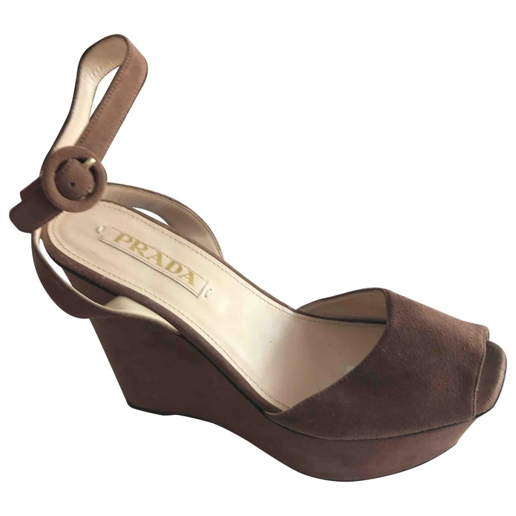 Prada Prada Sandals 1