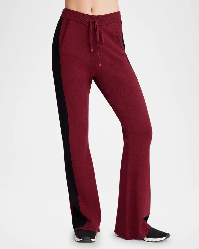 Blanc Noir Blair Bootcut Sweatpants 1