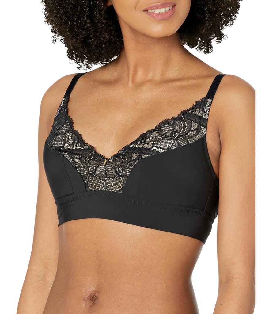 Chantelle Orangerie Dream Wirefree Foam Bra