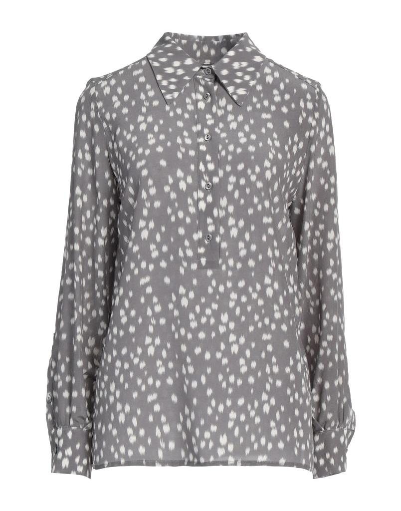 TRUE ROYAL Silk top