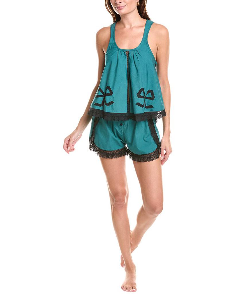 MORGAN LANE 2pc Maebella Pajama Set