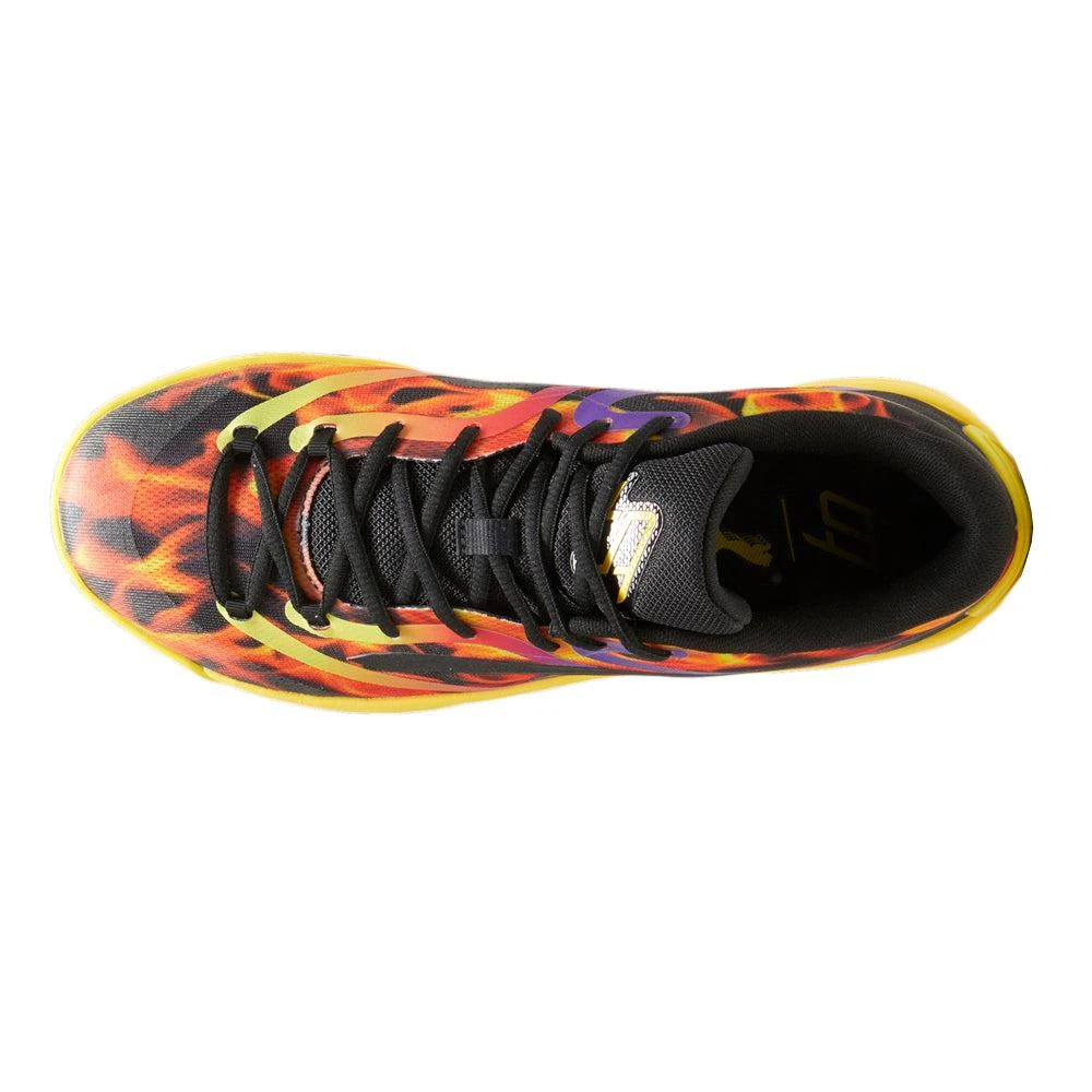 Puma Stewie 2 Fire Basketball Shoes 4