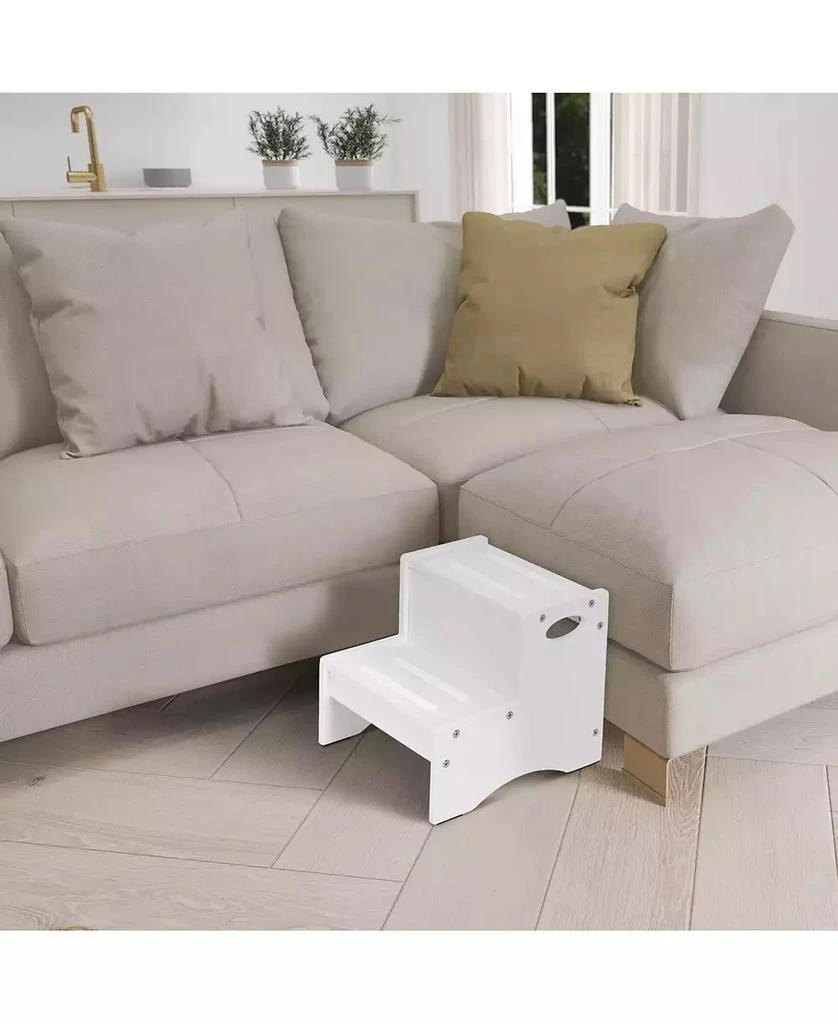 Dream On Me Little Steps Step Stool / Anti-slid base / Multipurpose Kids Step Stool 5