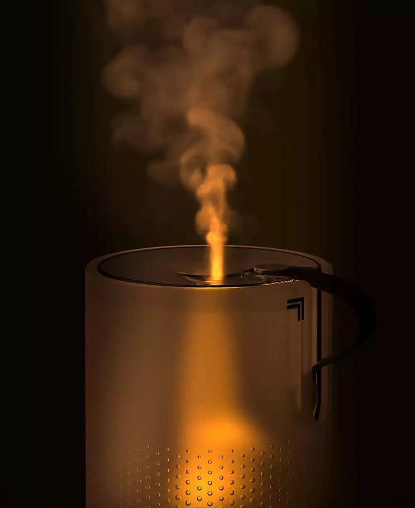 Sharper Image Votiv 4 Lighted Ultrasonic Humidifier 12