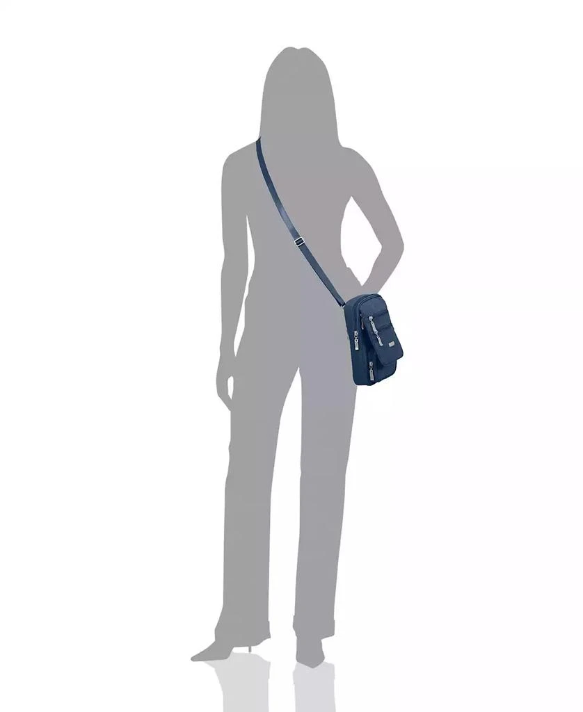 Baggallini RFID Journey Crossbody 7