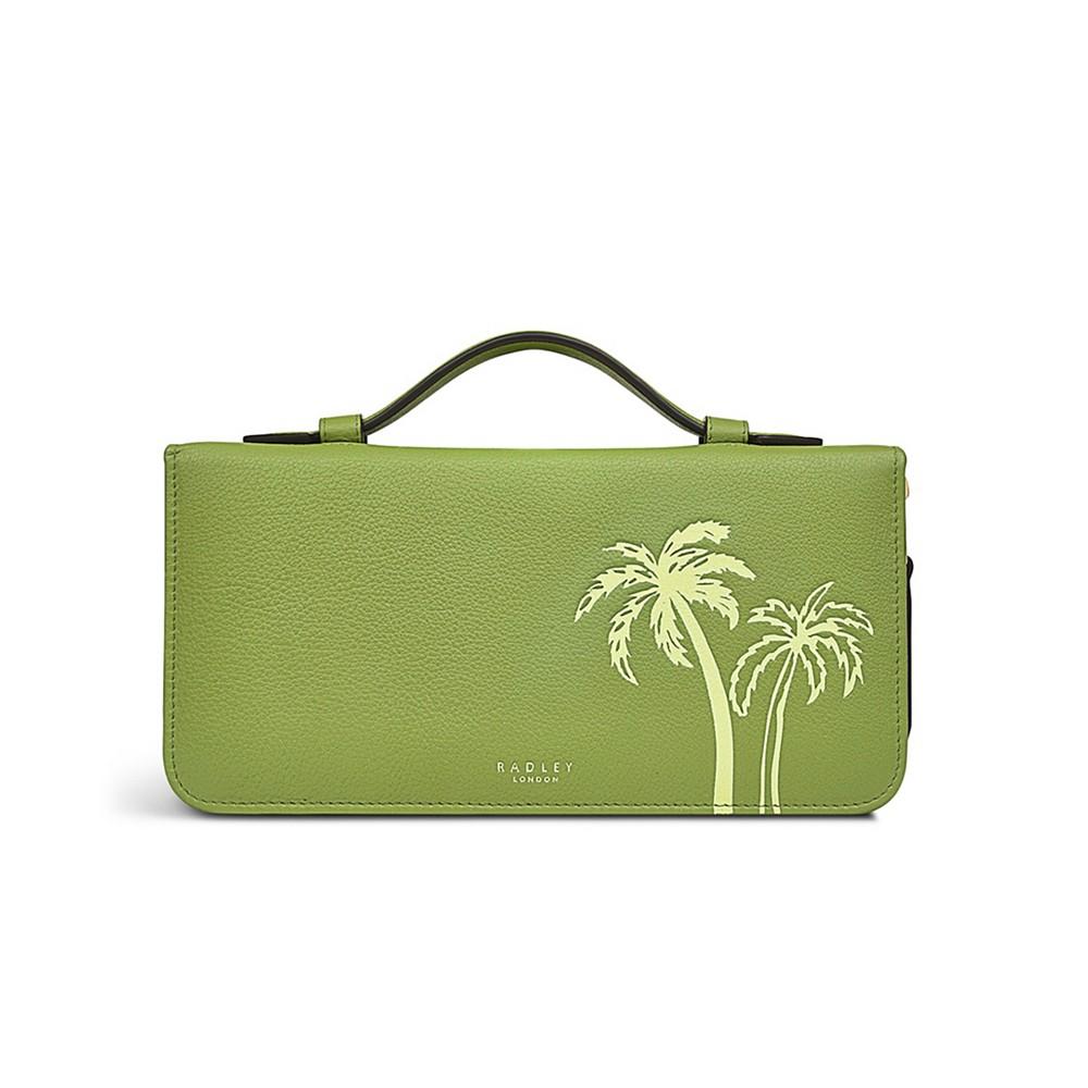 Radley London Palm Bay- Travel Wallet