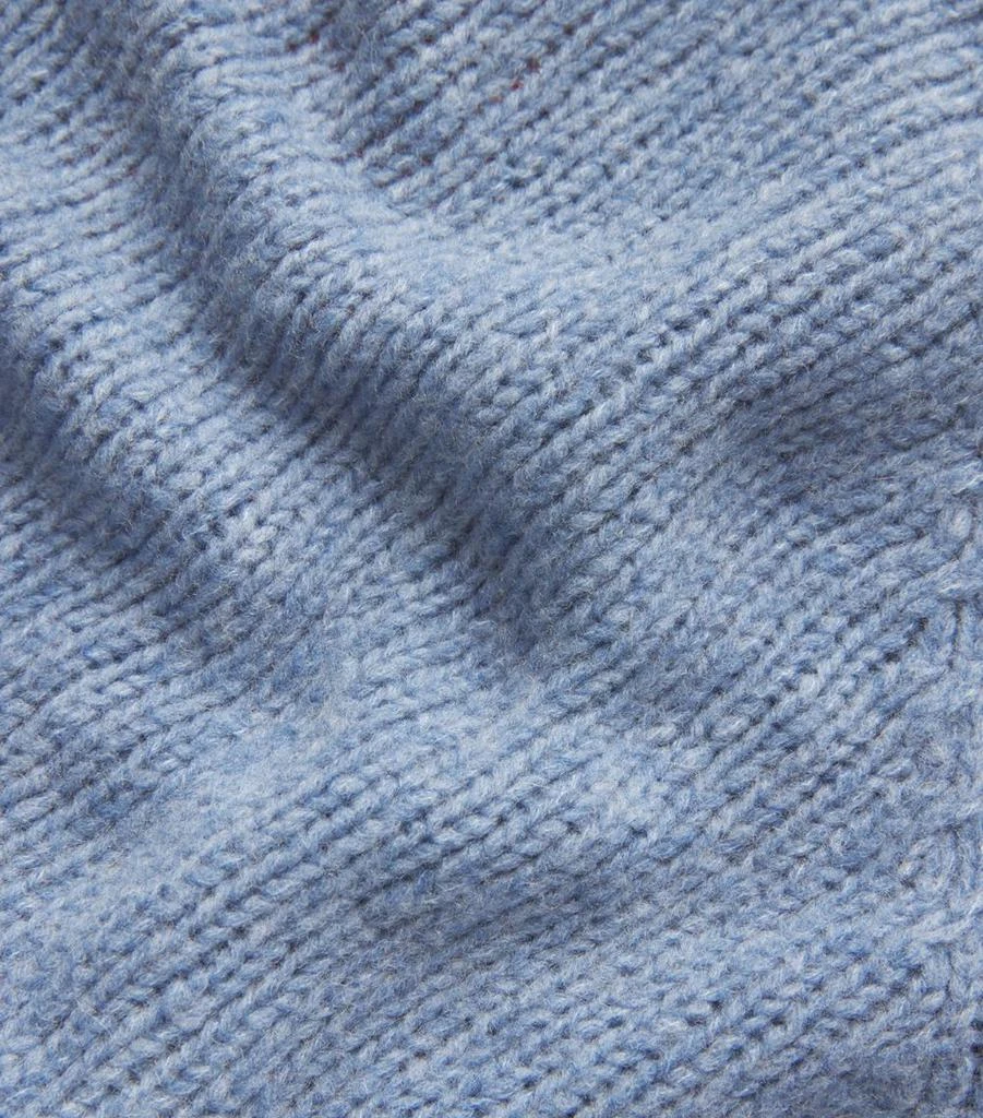 MAX&Co Cashmere-Blend Sweater 5