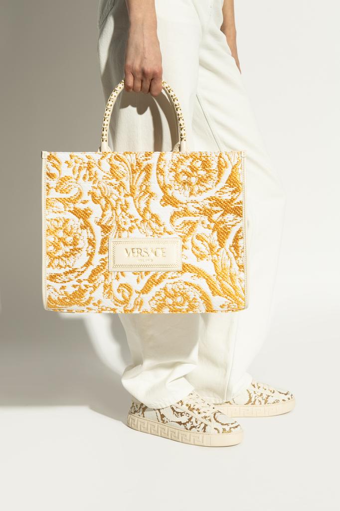 Versace 'Athena Medium' shopper bag