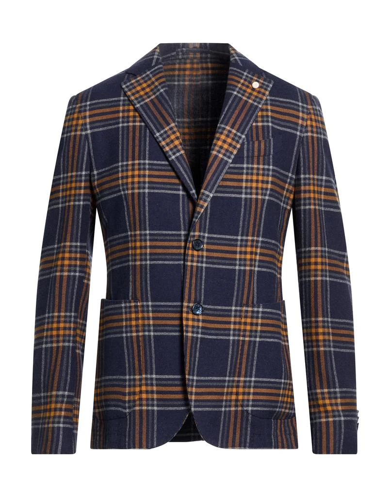 LUIGI BIANCHI Mantova Blazer