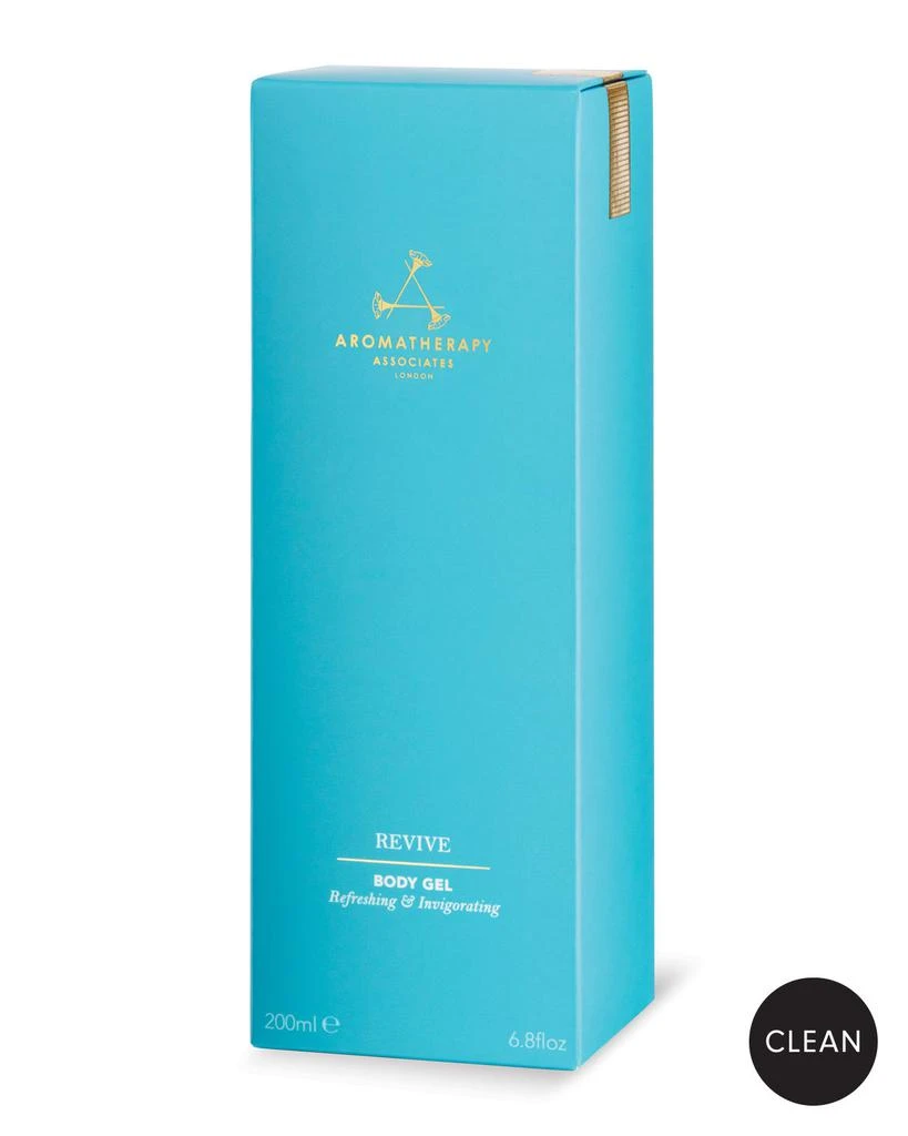 Aromatherapy Associates Revive Body Gel, 200mL/ 6.8 oz. 3