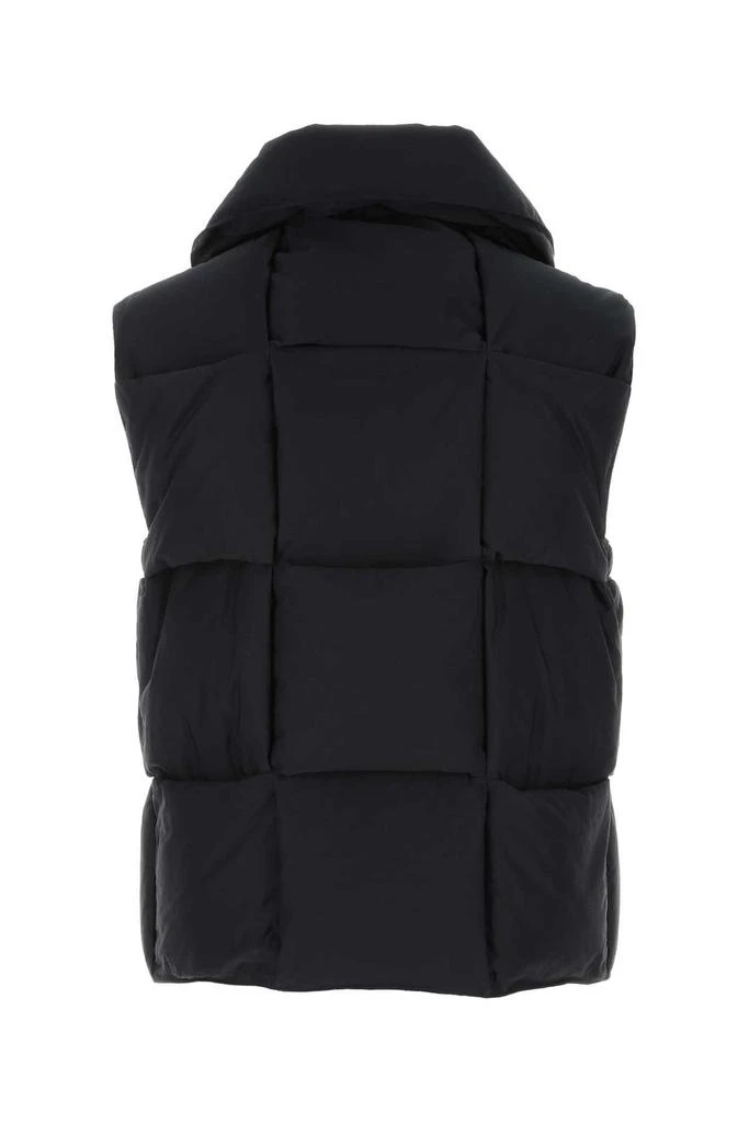 Bottega Veneta Bottega Veneta Padded Intreccio Gilet 2
