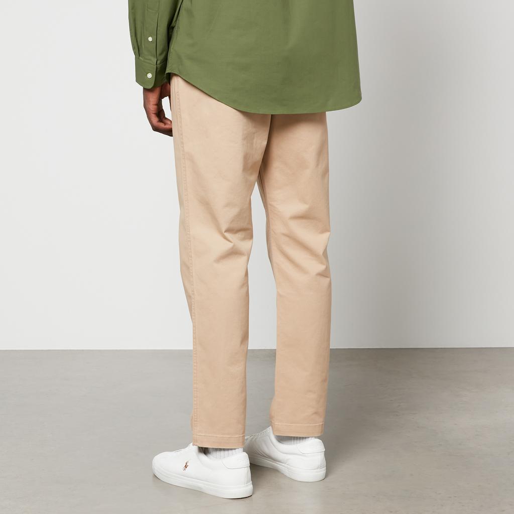 Polo Ralph Lauren Polo Ralph Lauren Prepster Stretch Twill Cotton-Blend Trousers