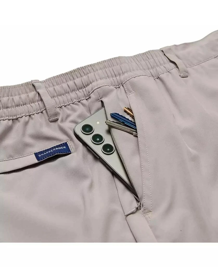 Snapper Rock Men's Pumice Go Short 7