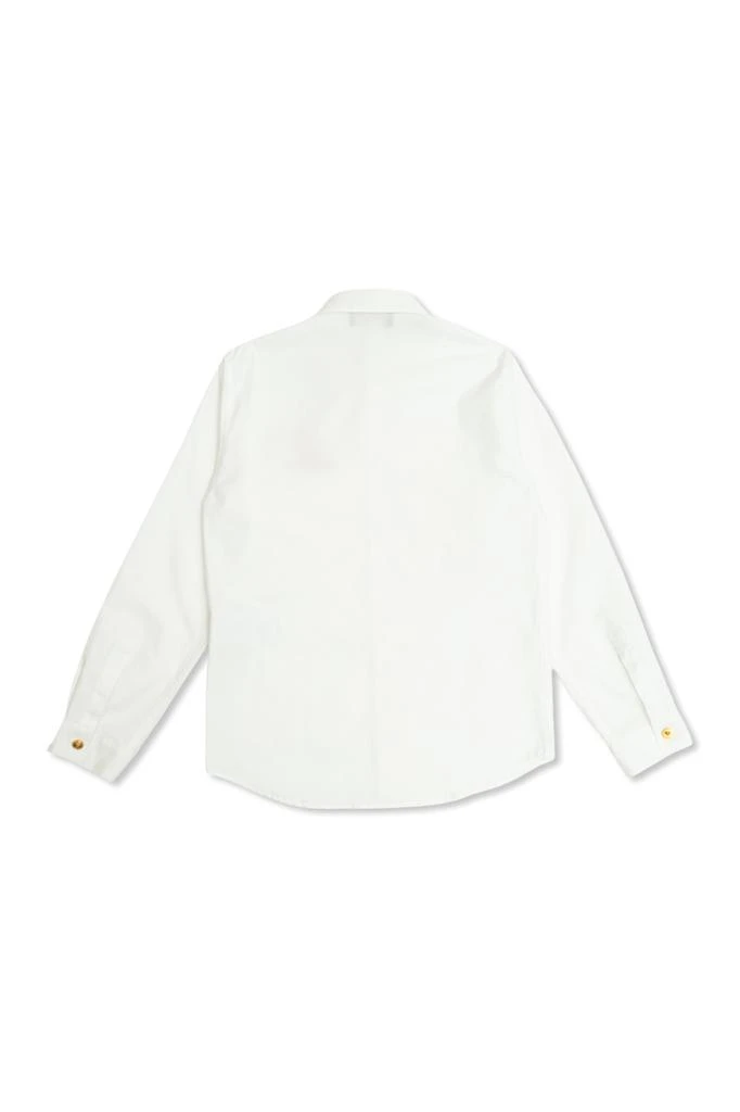 Versace Shirt with logo 2