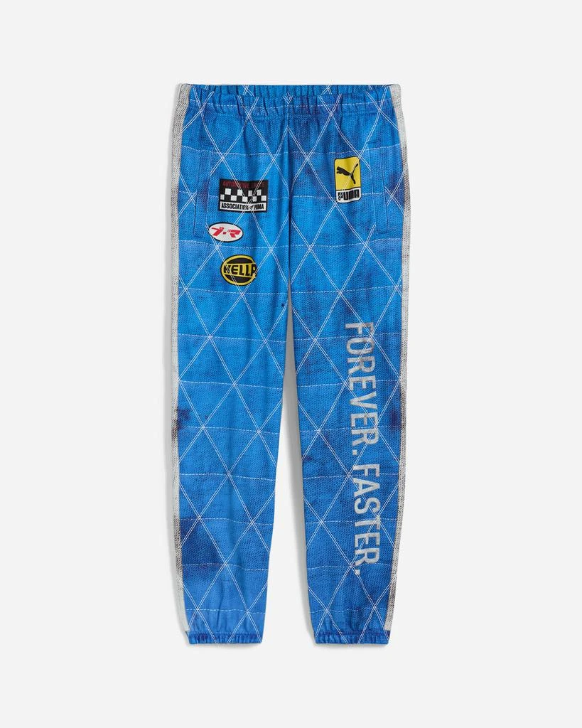Puma Men's A$AP Rocky Quilted Sweatpants Clyde Royal 1