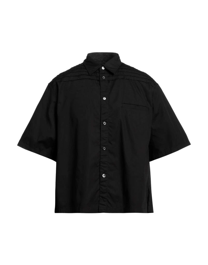UNDERCOVER Solid color shirt 1