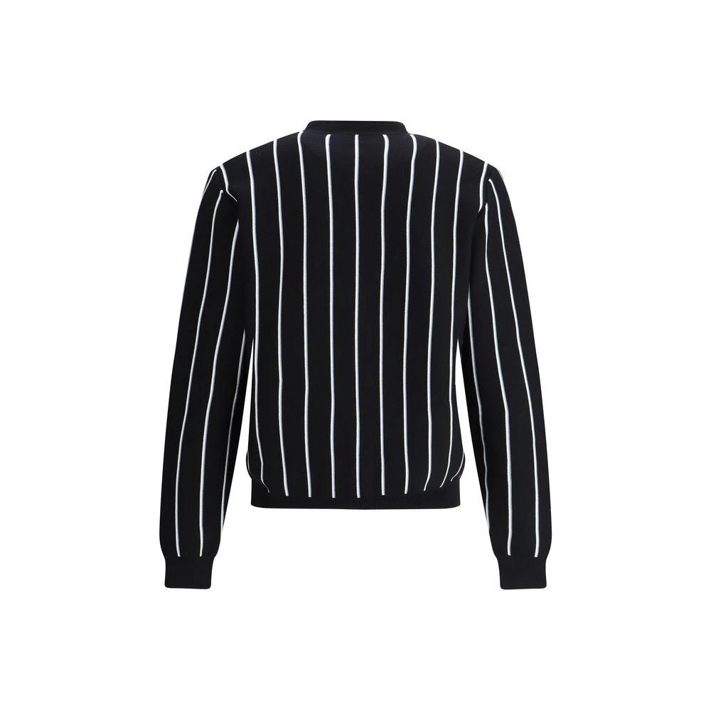 Prada Wool Striped Men's Cardigan 2