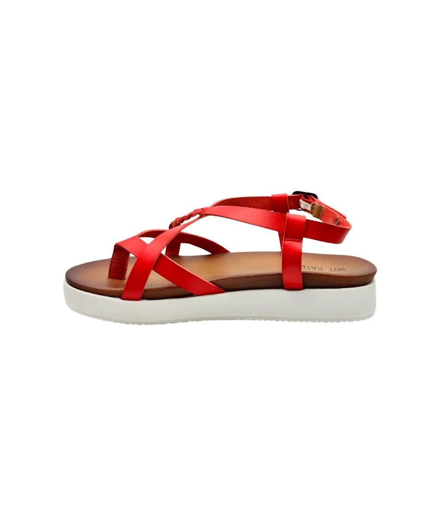 Not Rated Women's Sela Sandal 6