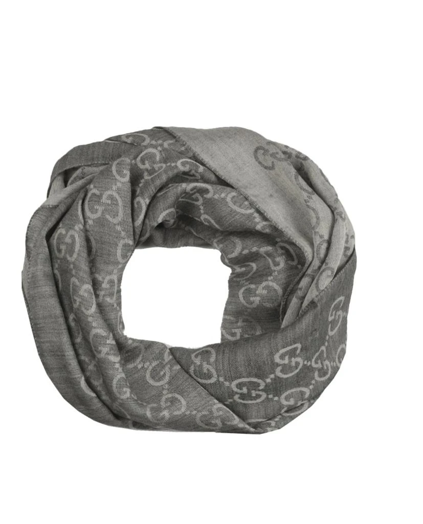 Gucci GG Logo Scarf 5