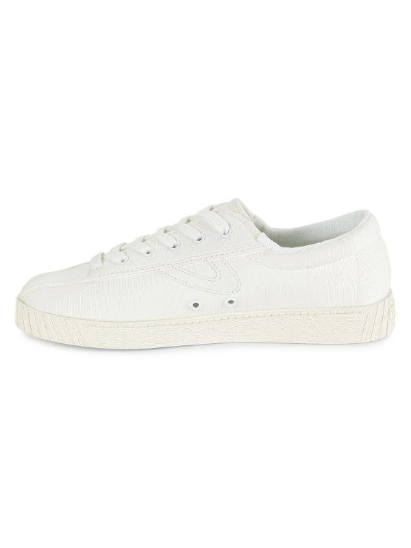Tretorn Nylite Plus Canvas Sneakers 4