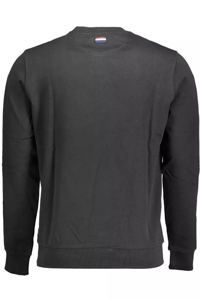 U.S. POLO ASSN. Elegant Long-Sleeve Cotton Men's Sweatshirt