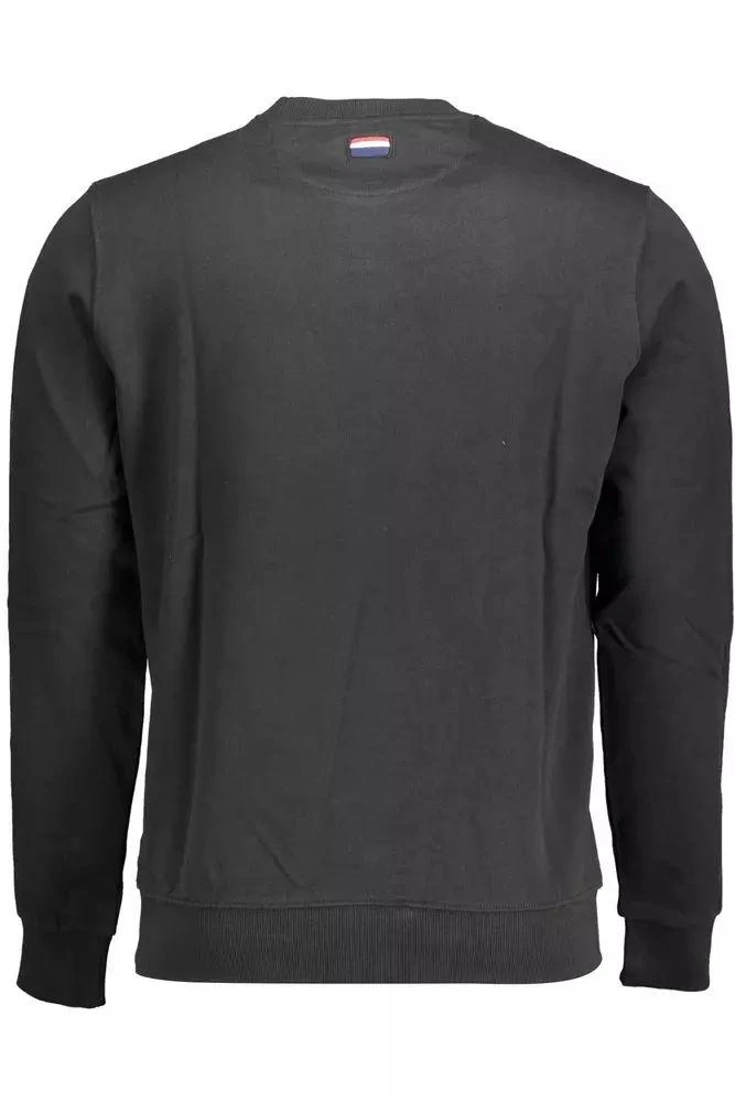 U.S. POLO ASSN. Elegant Long-Sleeve Cotton Men's Sweatshirt 2