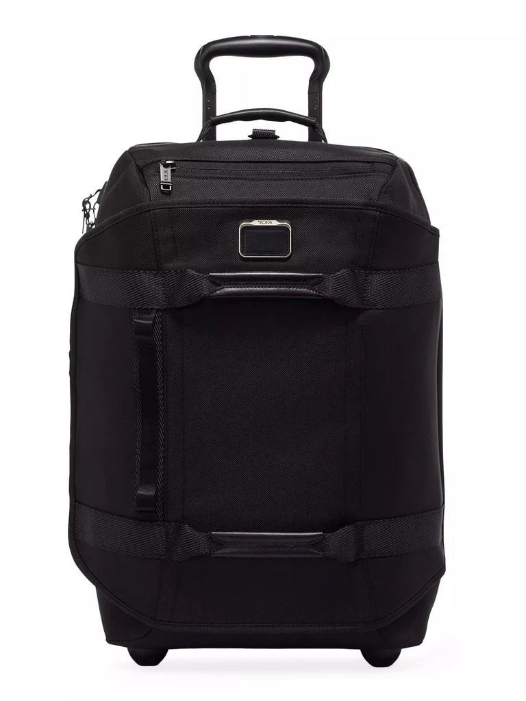 Tumi Alpha Bravo Wheeled Convertible Duffel Bag 1