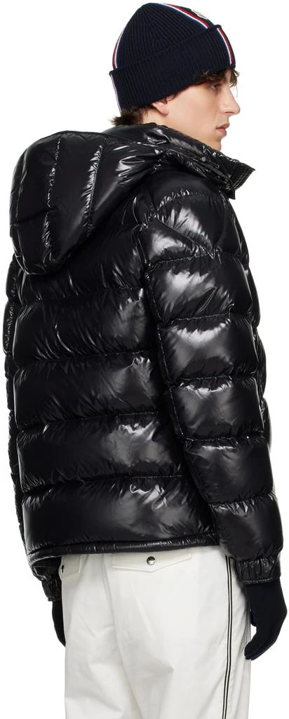 Moncler Black Maya Down Jacket 3