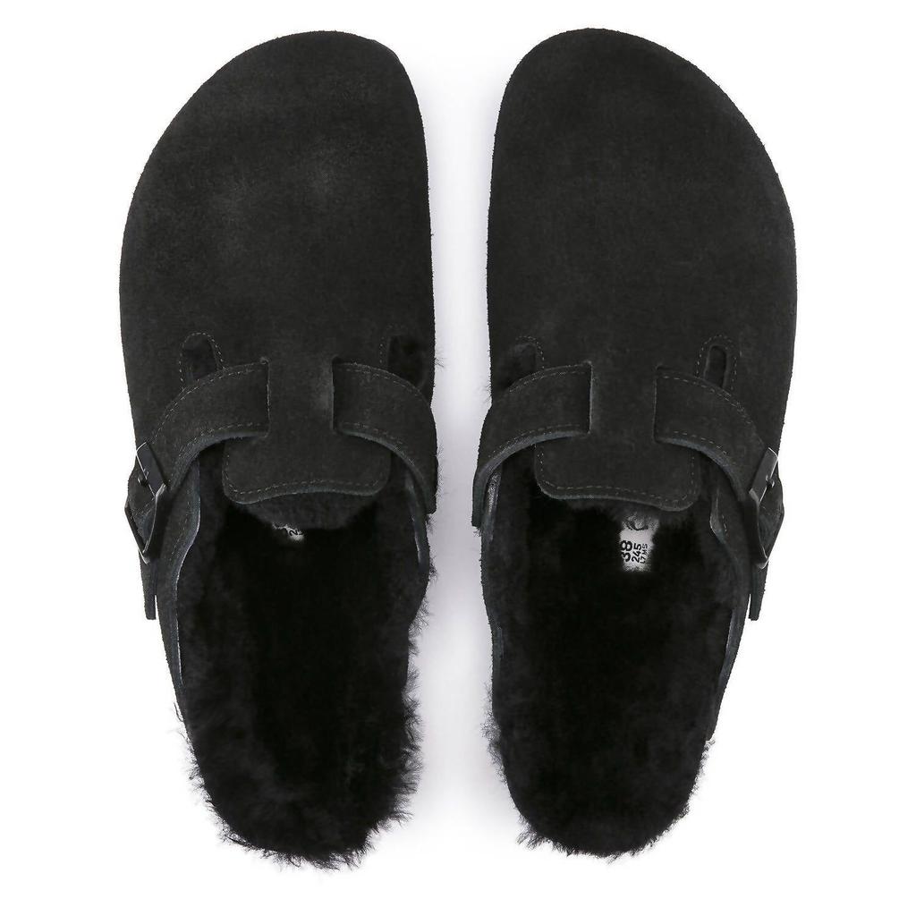 Birkenstock Birkenstock - Unisex Boston Fur Shearling Clog