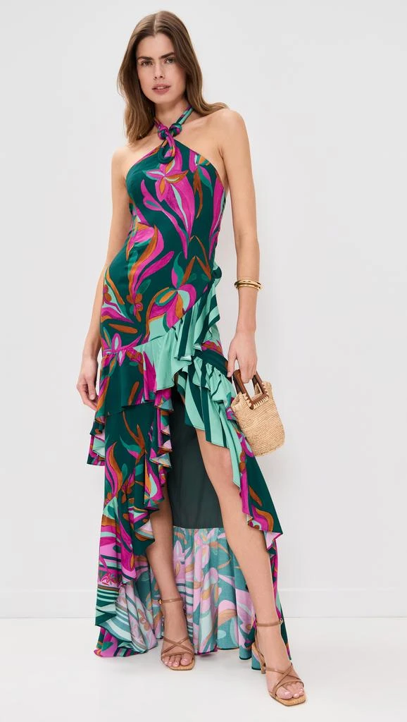 PatBO Aljezur High Low Dress 4