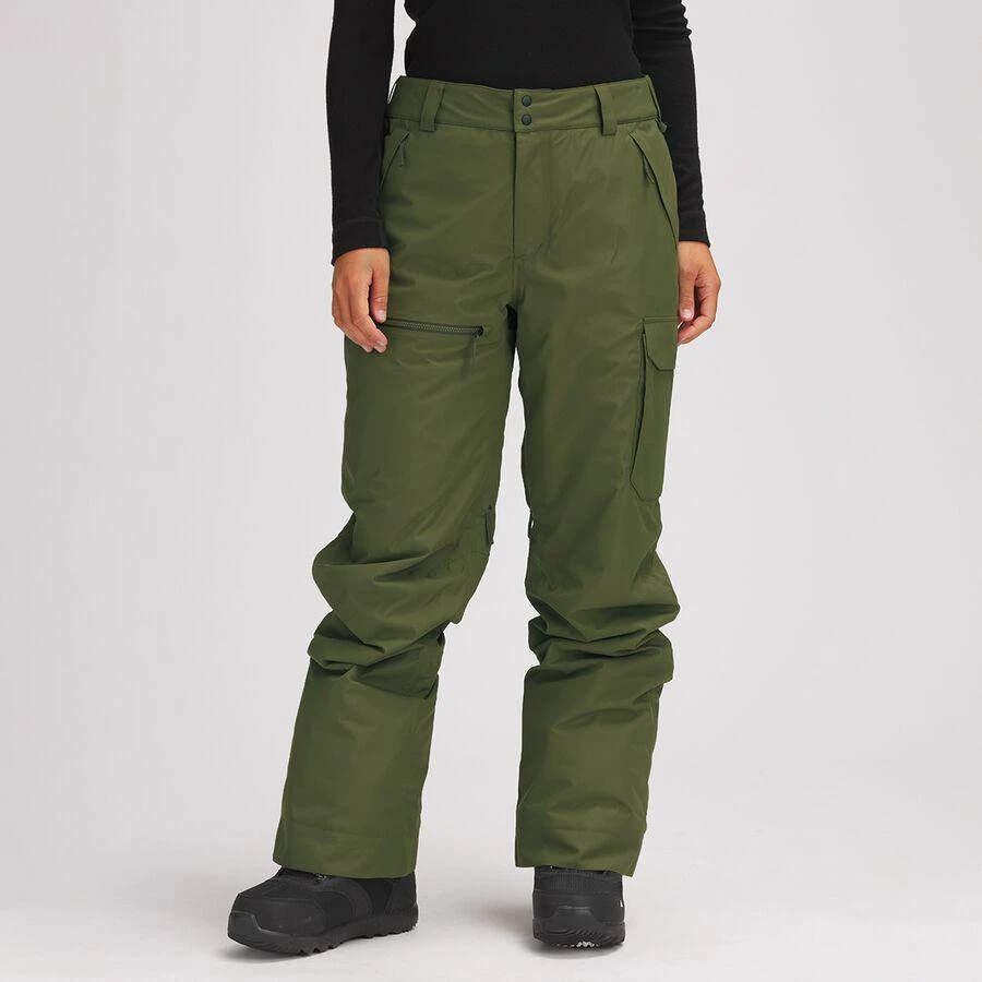 Stoic Insulated Snow Pant - Women's 1