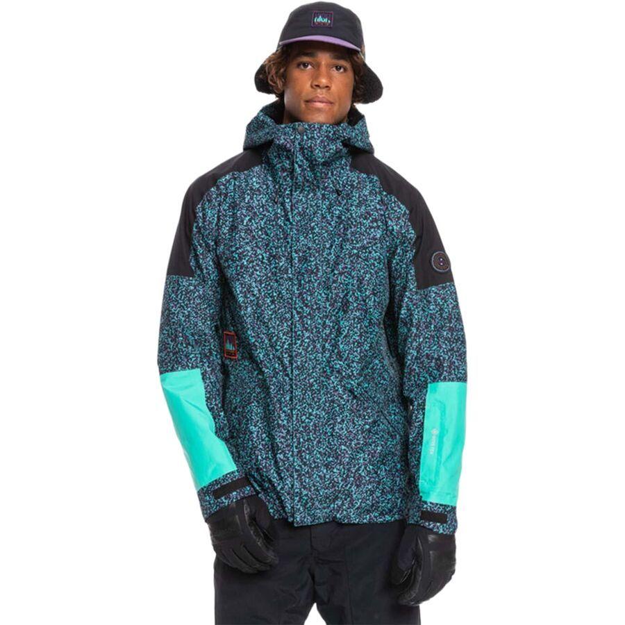 Quiksilver High Altitude Gore-Tex Jacket - Men
s