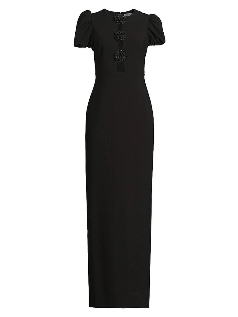 Griffen Gown 0 / Black Griffen Gown 0 / Black