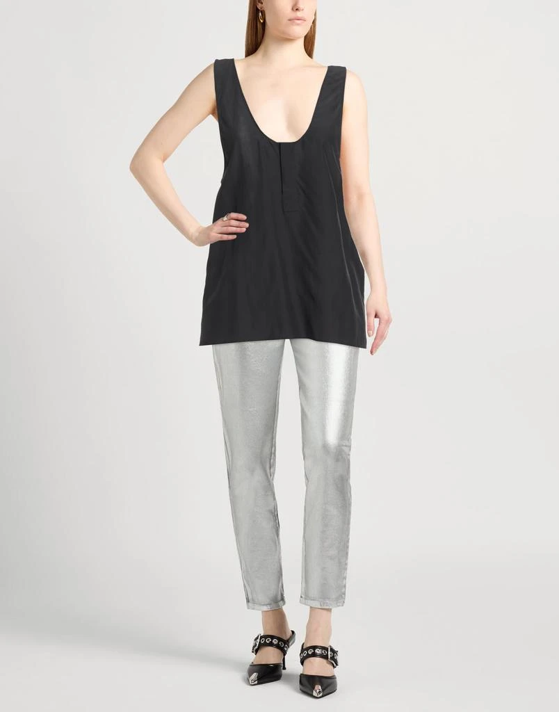 Yves Saint Laurent Silk top 2