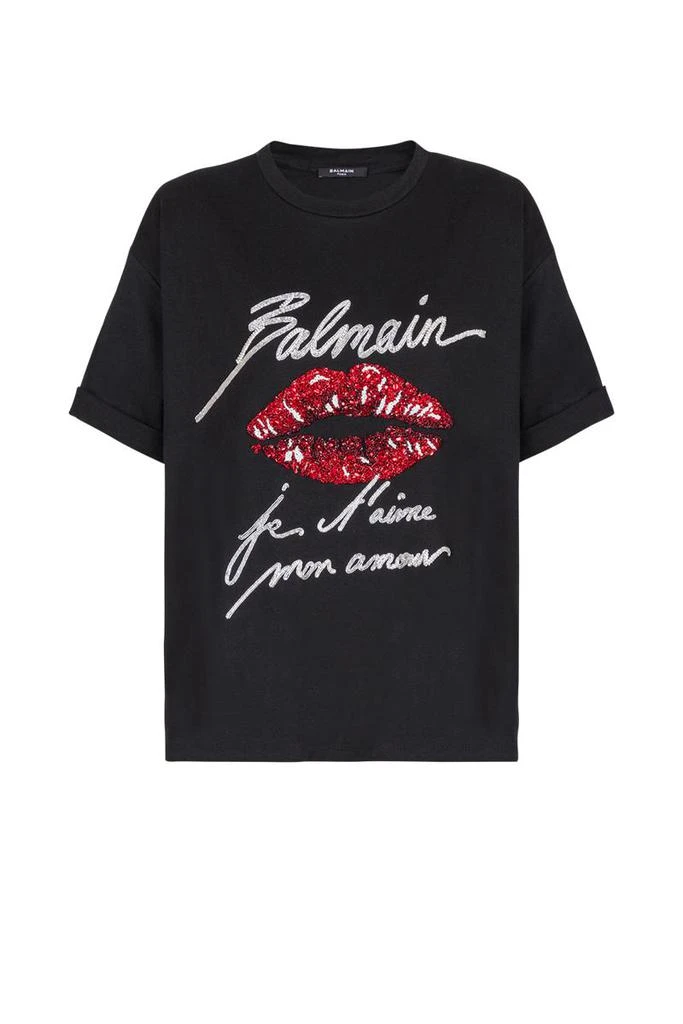 Balmain Balmain T-Shirts And Polos 1
