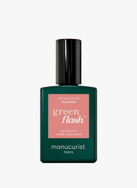 Manucurist Green Flash Nail Polish