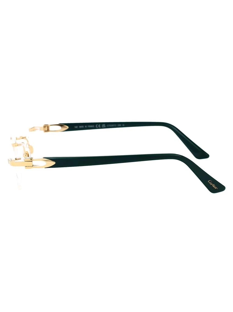 Cartier Eyewear Ct0287o Glasses 3