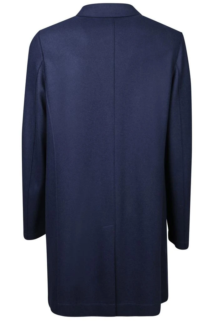 Harris Wharf London Harris Wharf London Single-Breasted Buttoned Coat 2
