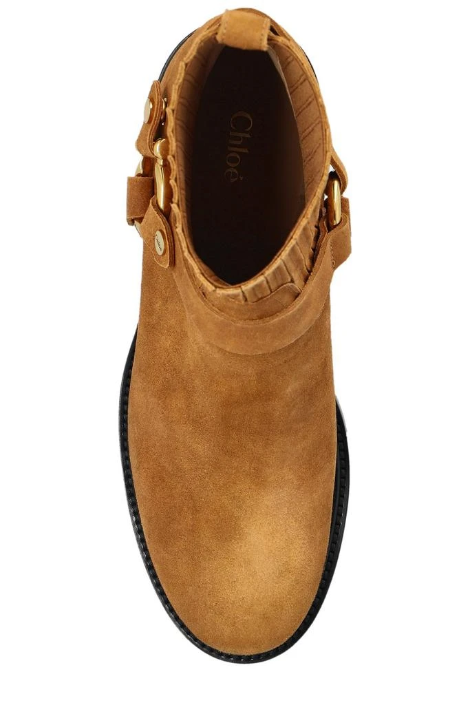 Chloé Chloé Dakota Heeled Ankle Boots 4